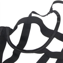 Subblime - Body Sexy  Découpes Noir L/Xl